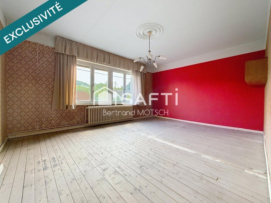 Maison à vendre, 167m², Ville-Houdlémont