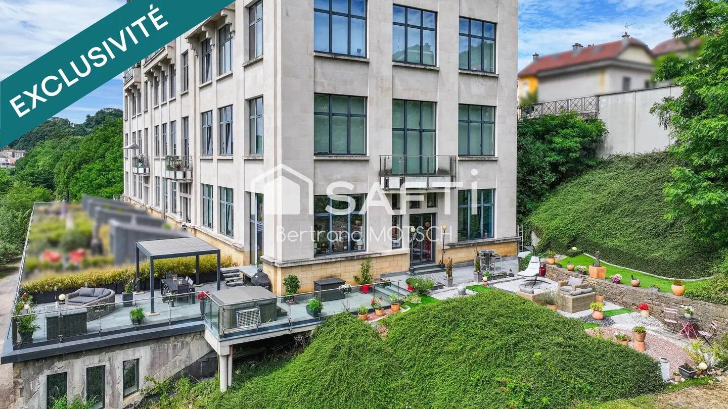 Appartement à vendre, 170m², Longwy