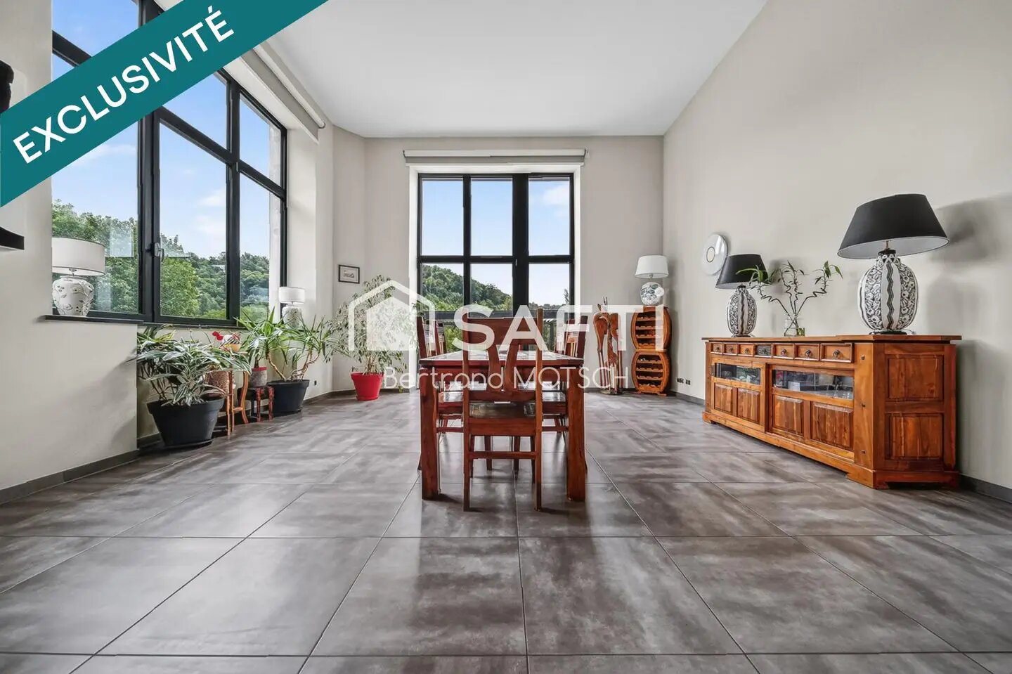 Appartement à vendre, 170m², Longwy