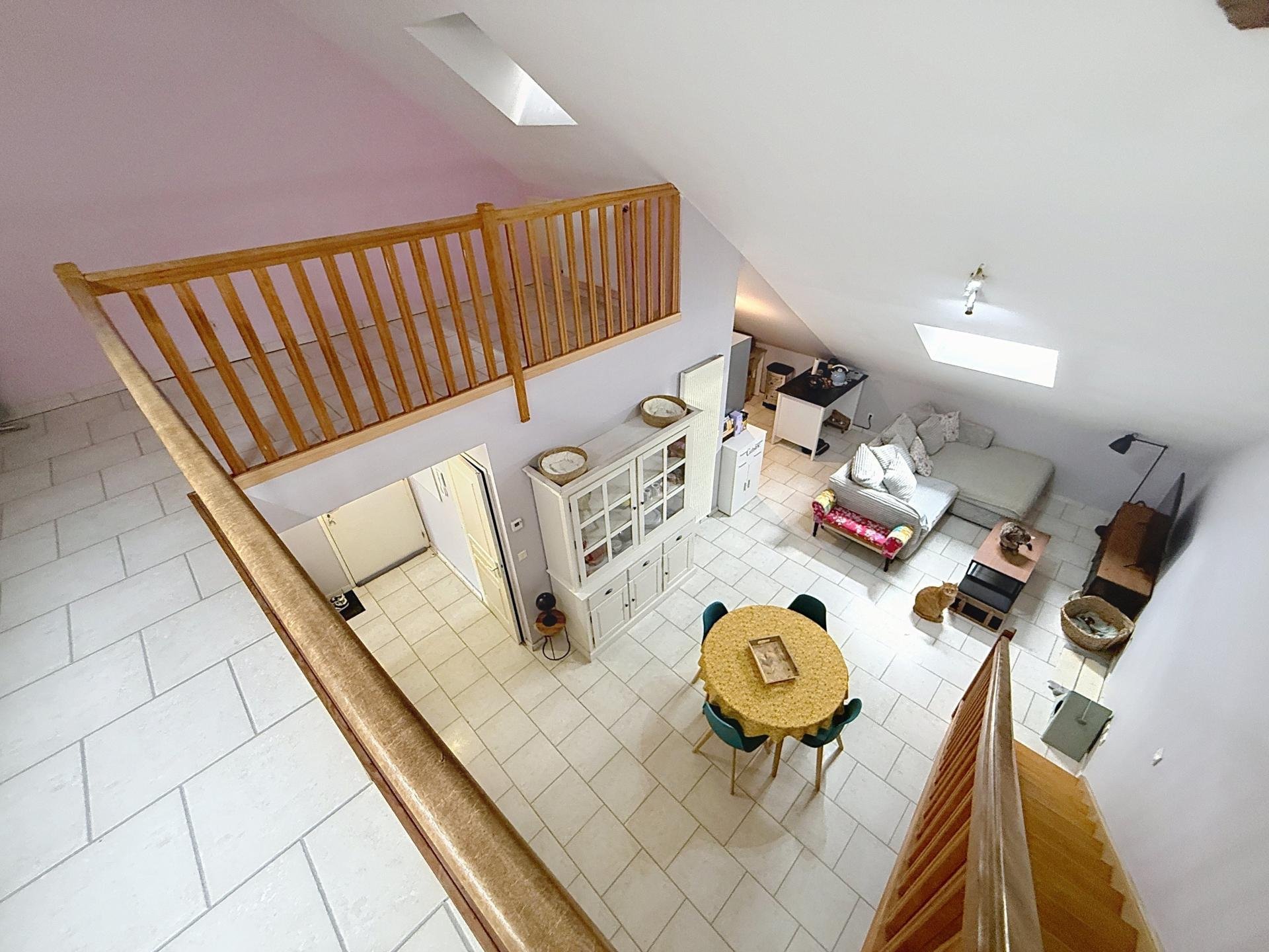 Appartement à vendre, 91m², Gorcy