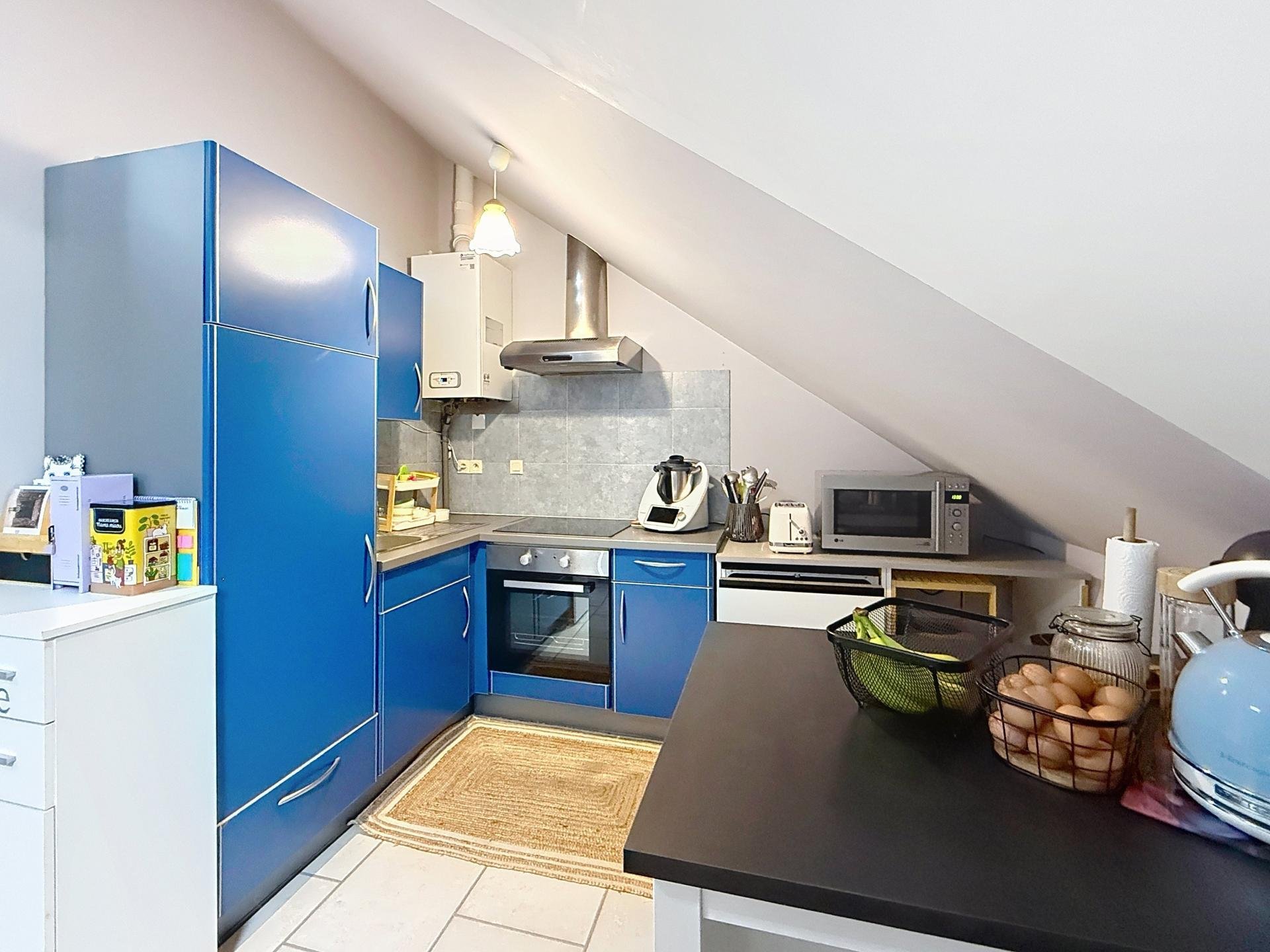 Appartement à vendre, 91m², Gorcy
