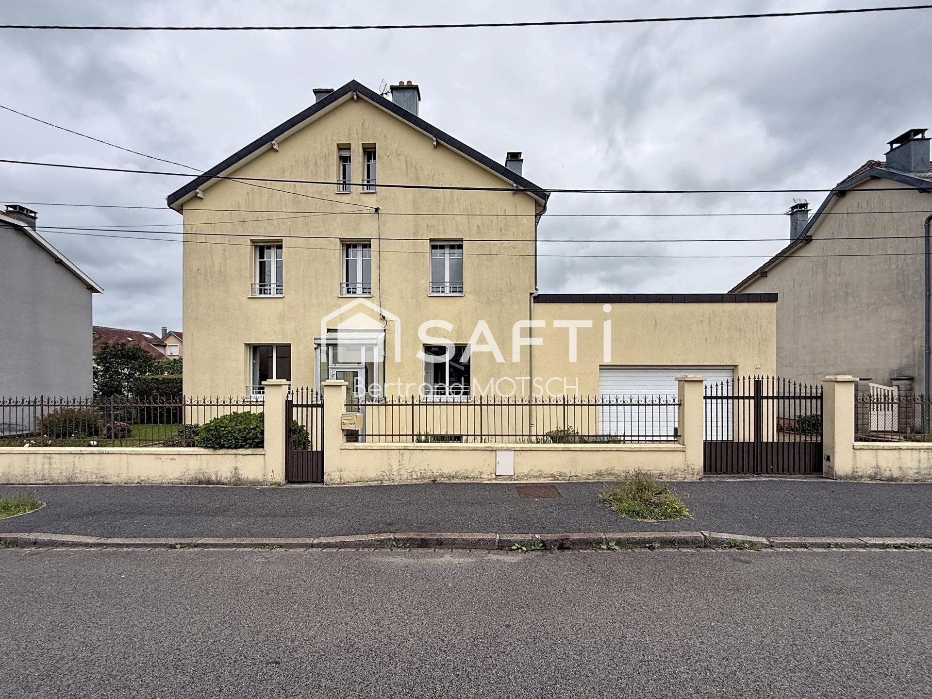 Maison à vendre, 75m², Cosnes-et-Romain
