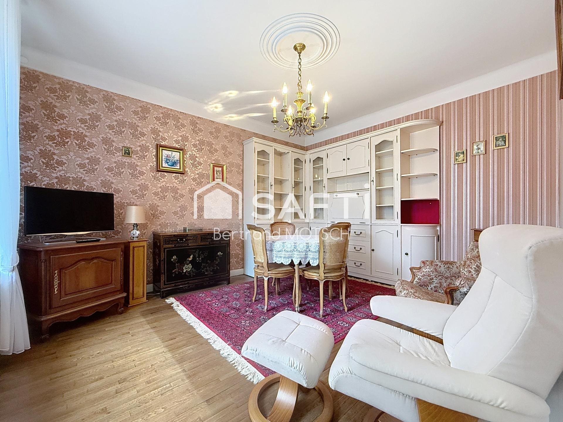 Maison à vendre, 75m², Cosnes-et-Romain