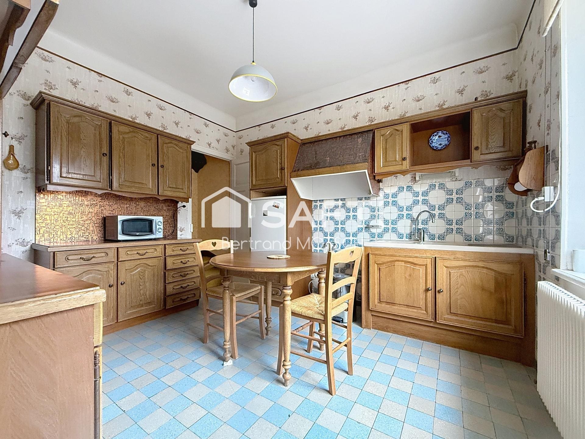 Maison à vendre, 75m², Cosnes-et-Romain