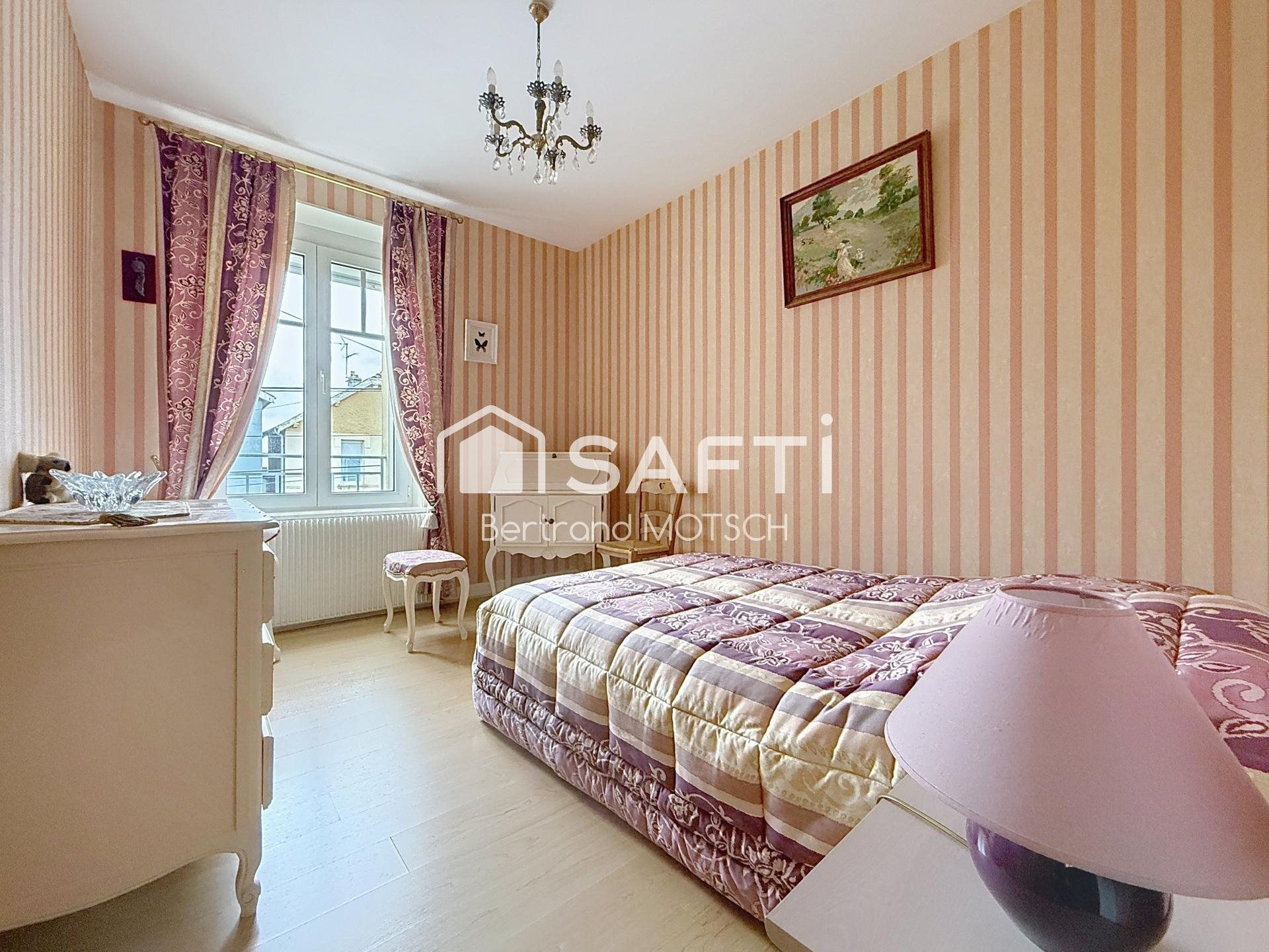 Maison à vendre, 75m², Cosnes-et-Romain