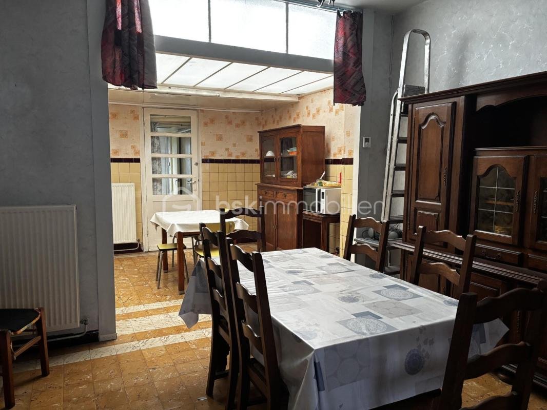 Maison à vendre, 99m², Tourcoing