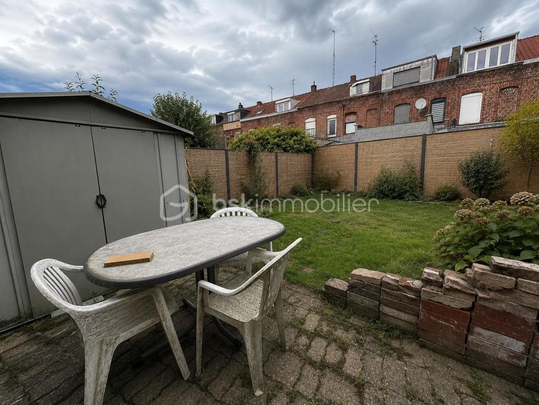 Maison à vendre, 115m², Roubaix