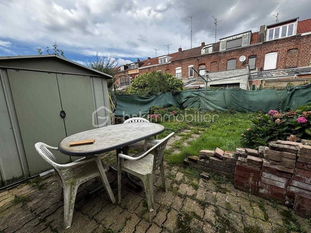 Maison à vendre, 115m², Roubaix