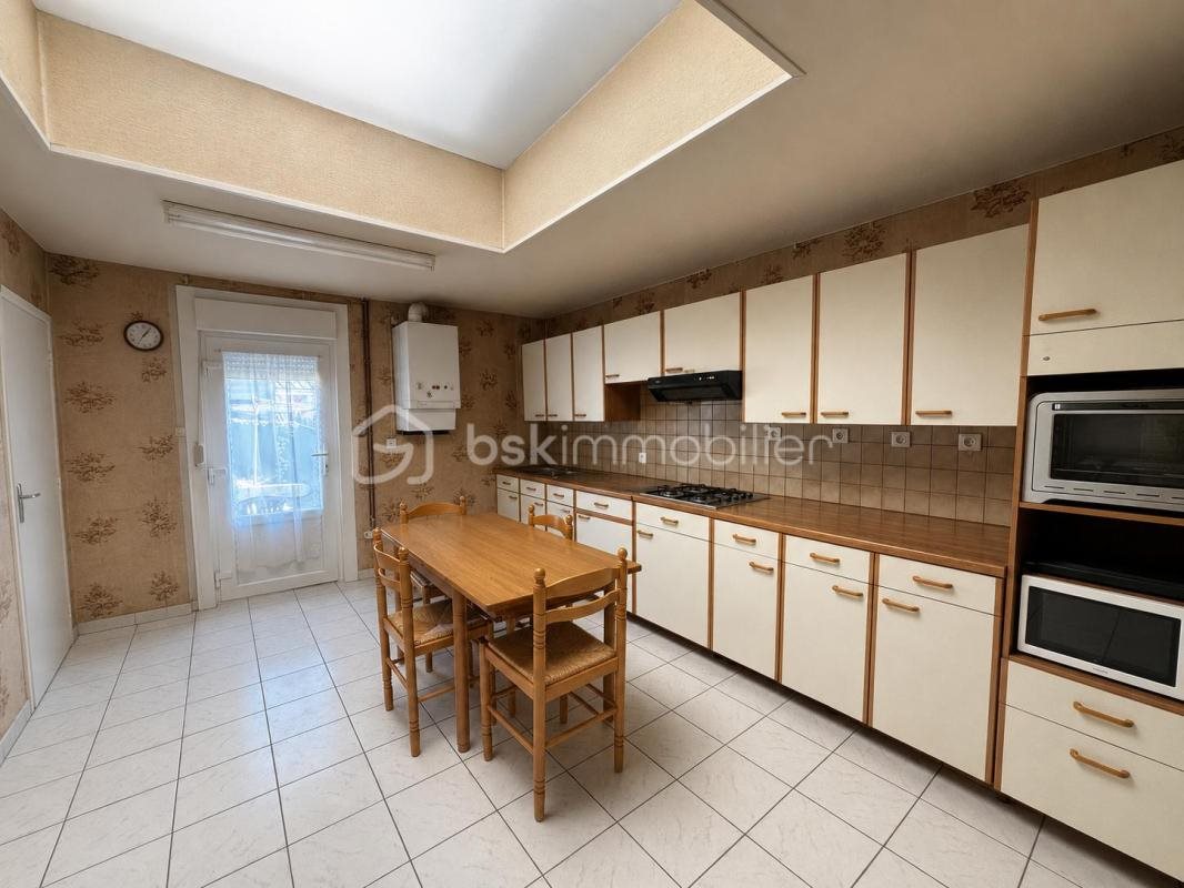 Maison à vendre, 115m², Roubaix