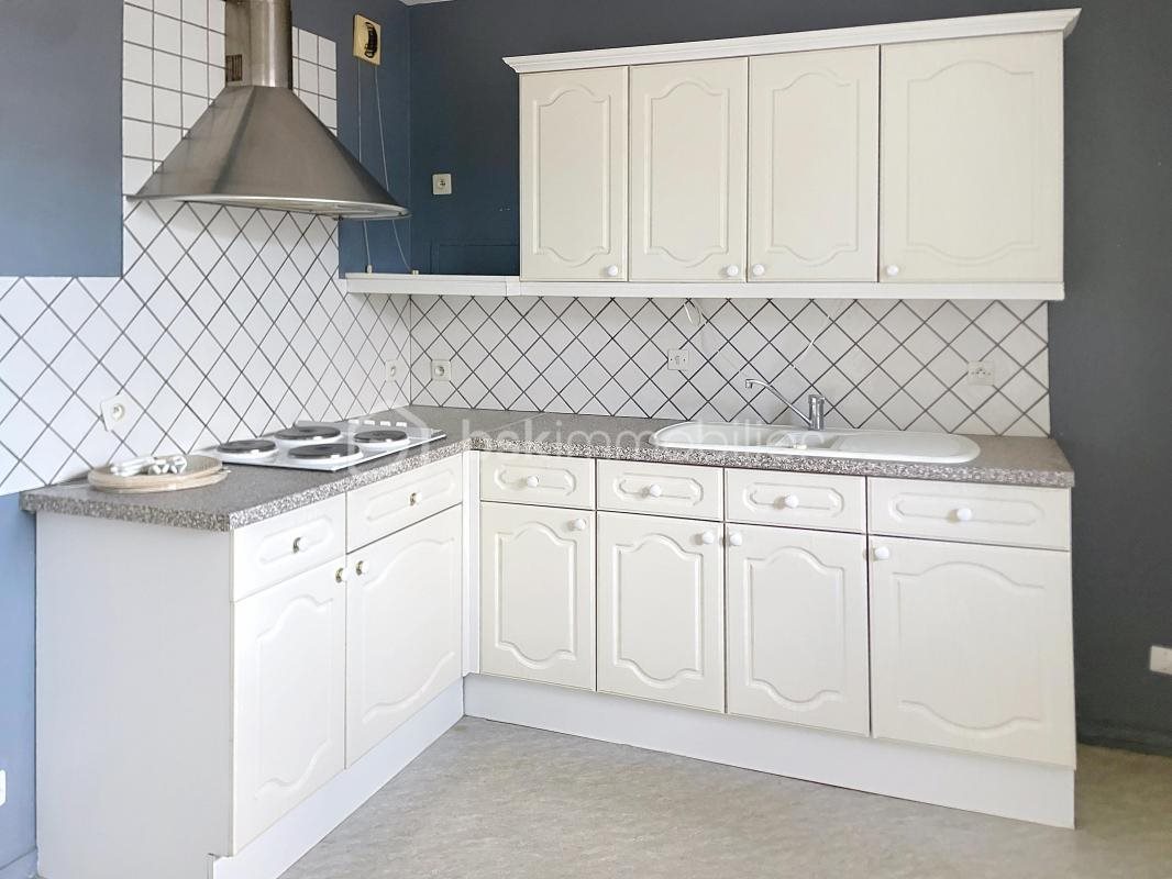 Appartement à vendre, 56m², Lille