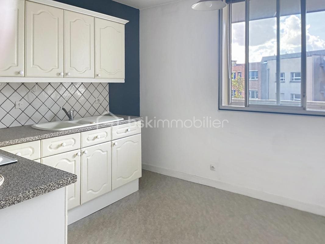 Appartement à vendre, 56m², Lille