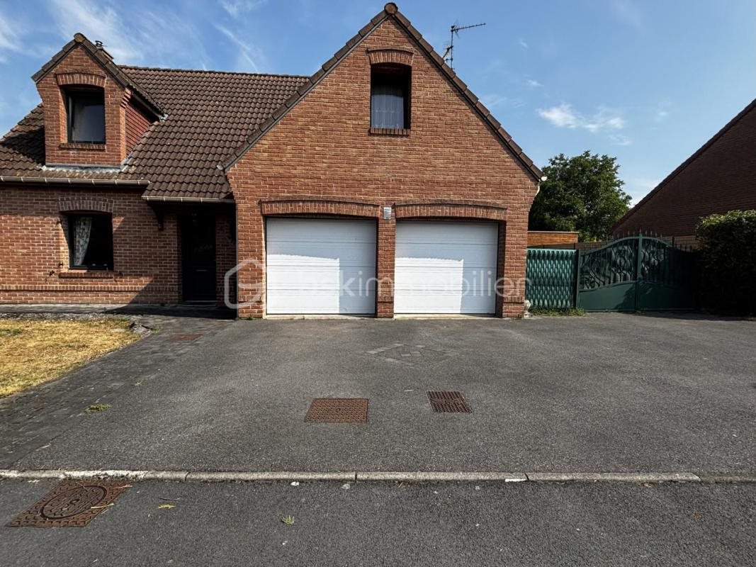 Maison à vendre, 155m², Aubry-du-Hainaut