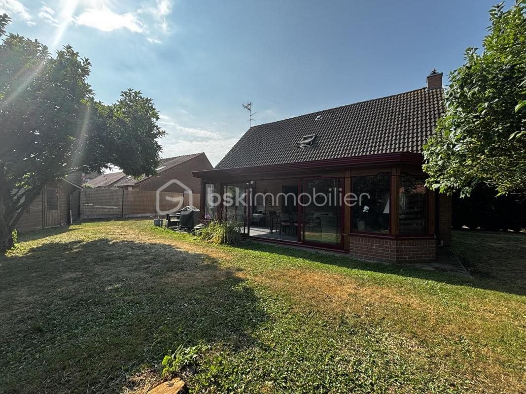 Maison à vendre, 155m², Aubry-du-Hainaut