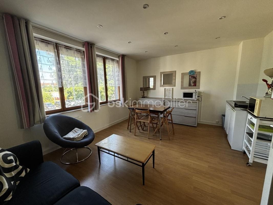 Appartement à vendre, 36m², Lille