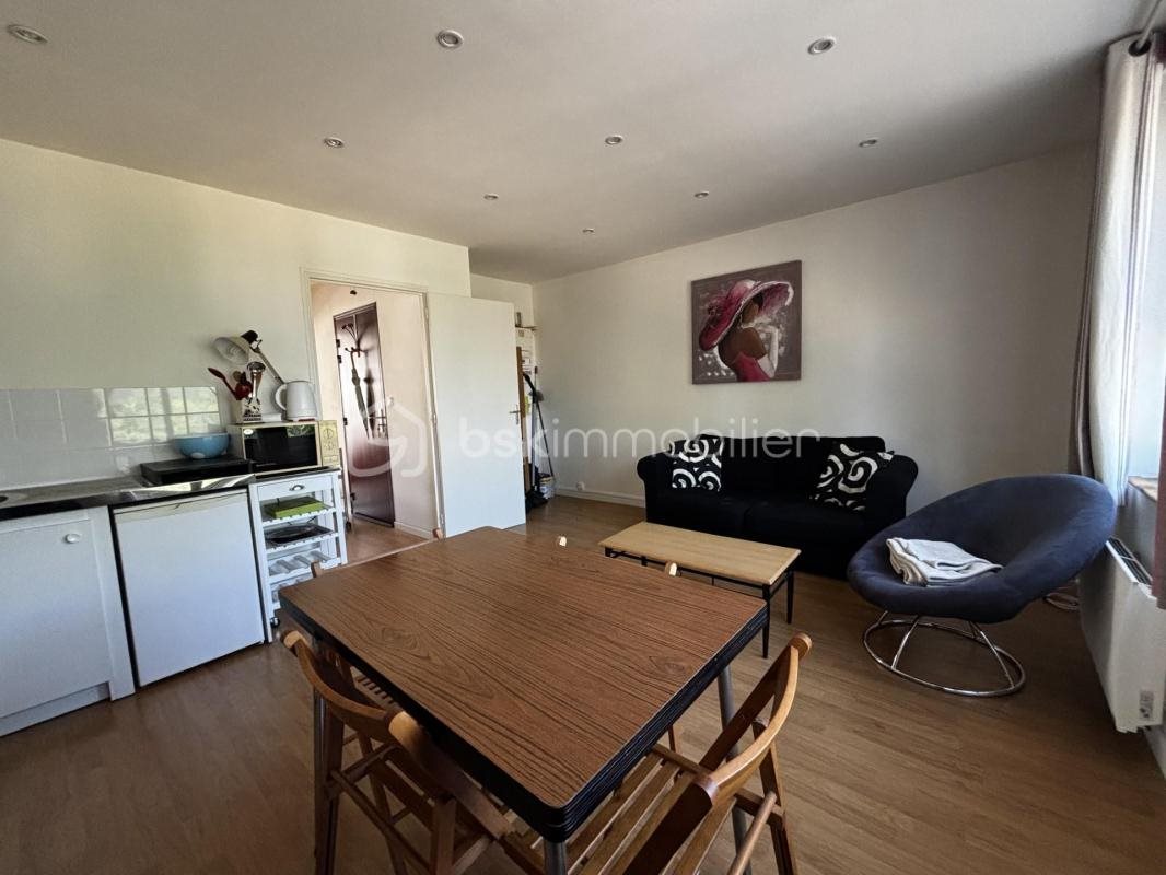 Appartement à vendre, 36m², Lille