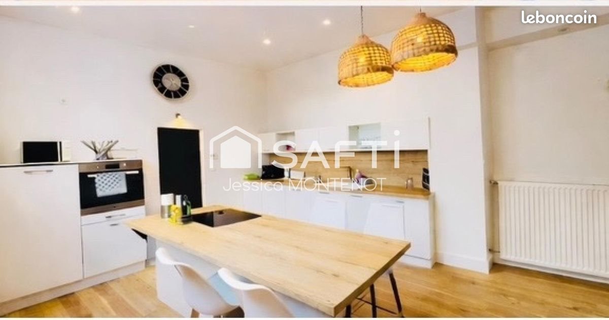 Appartement à vendre, 114m², Beaune