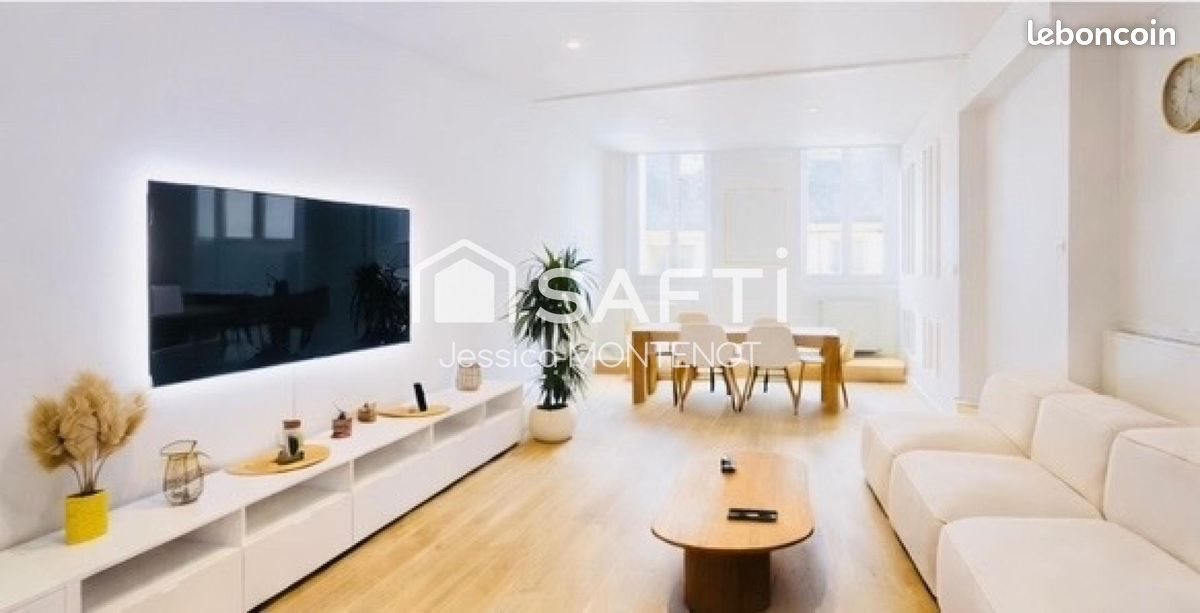 Appartement à vendre, 114m², Beaune