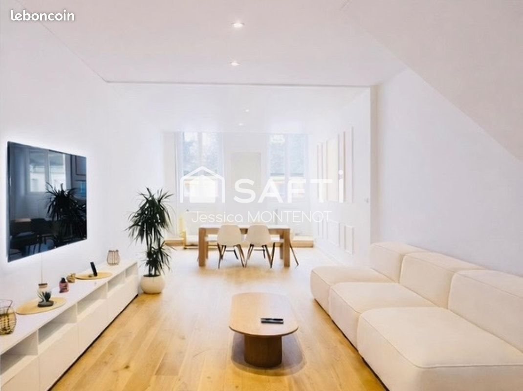 Appartement à vendre, 114m², Beaune