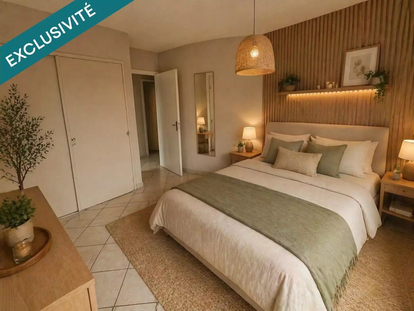 Appartement à vendre, 45m², Dijon