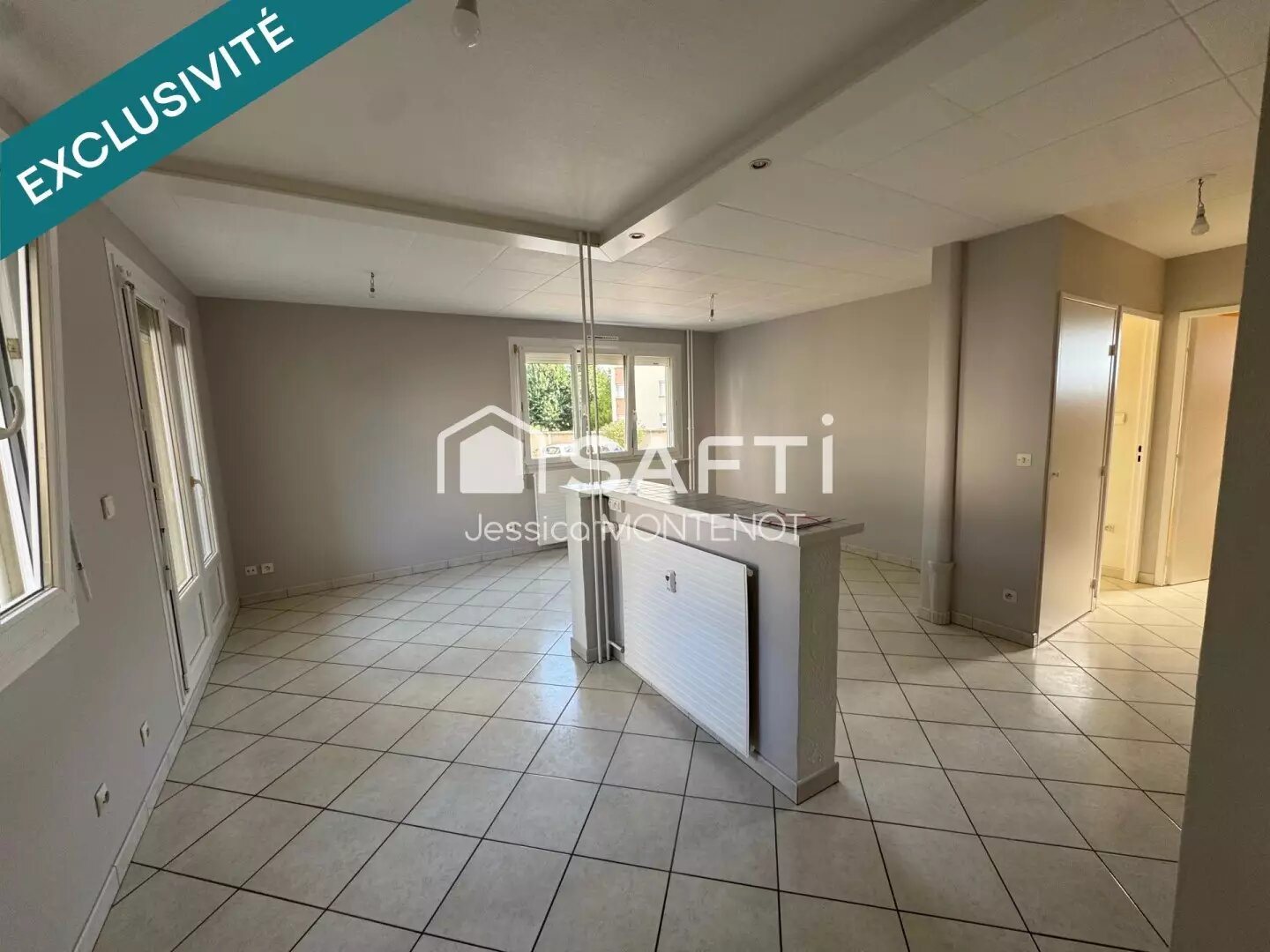 Appartement à vendre, 45m², Dijon