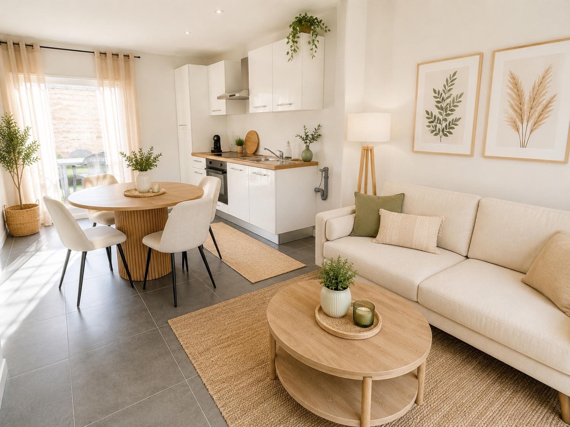 Appartement à vendre, 47m², Beaune