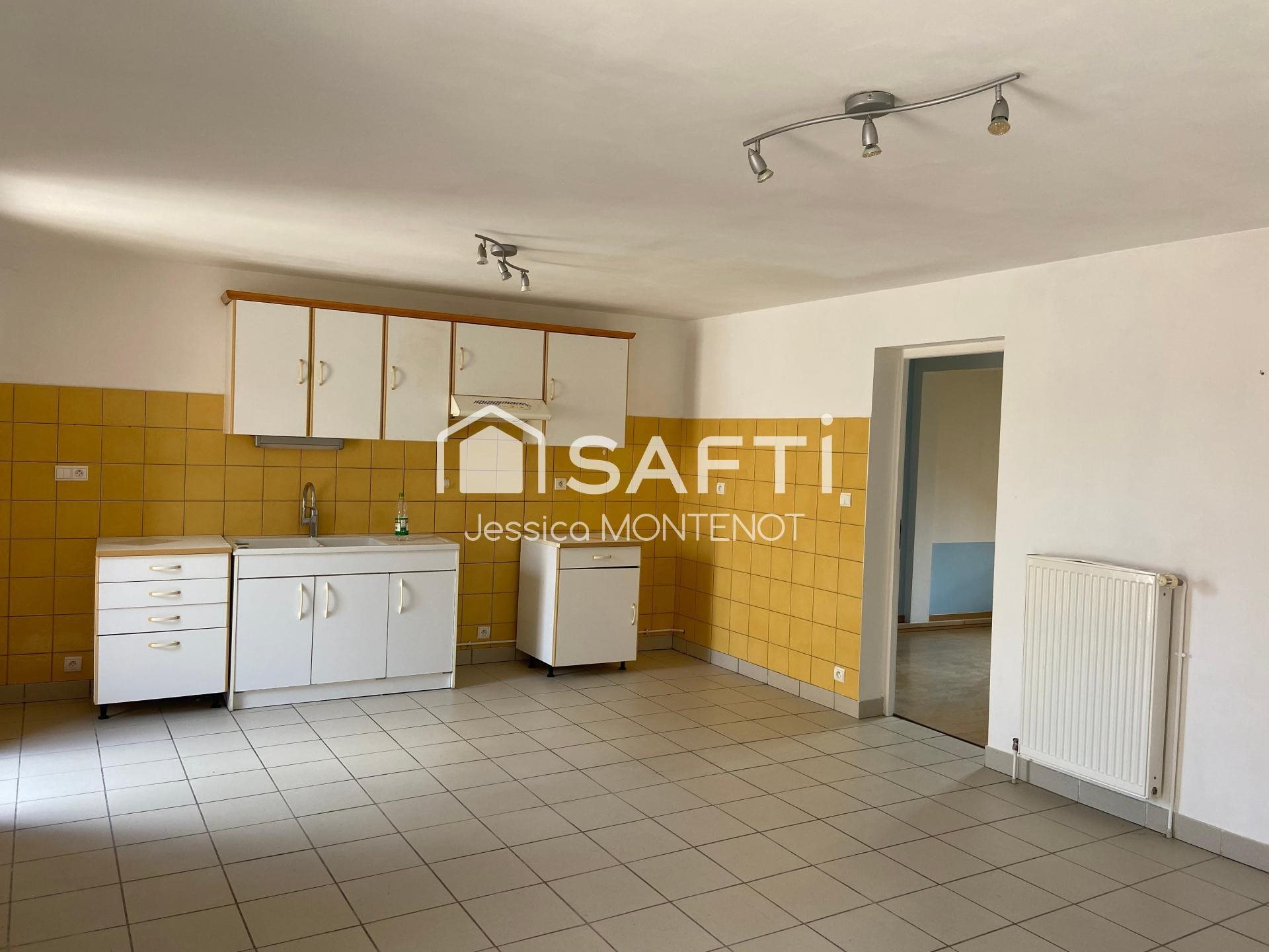 Appartement à vendre, 72m², Nuits-Saint-Georges