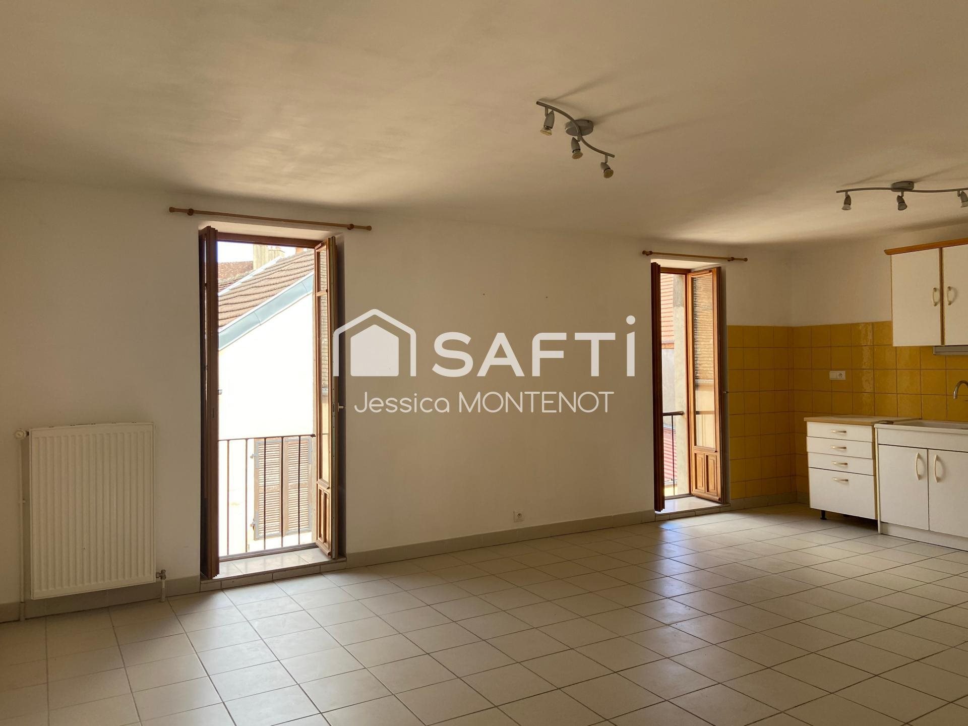 Appartement à vendre, 72m², Nuits-Saint-Georges