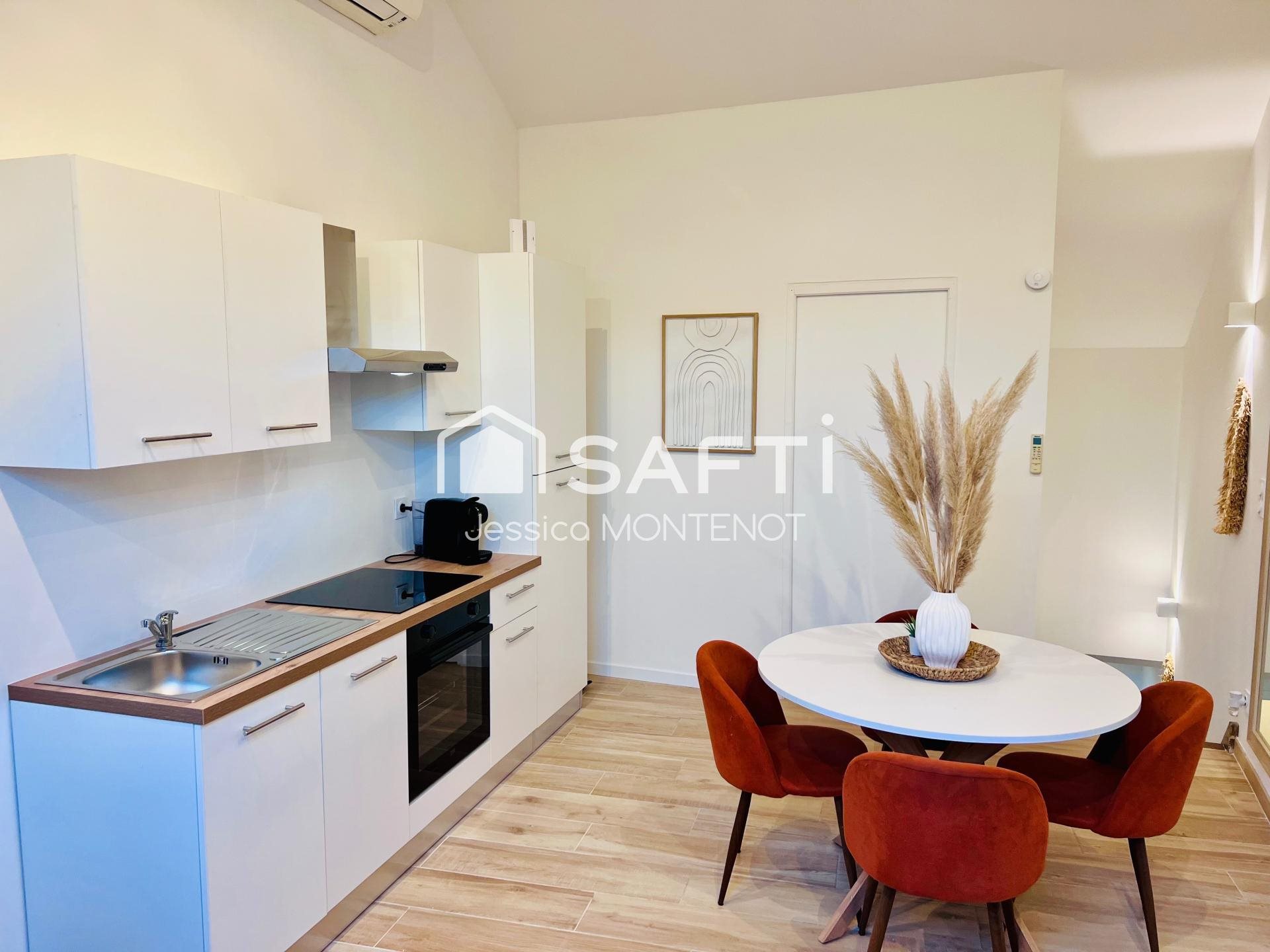 Appartement à vendre, 55m², Beaune