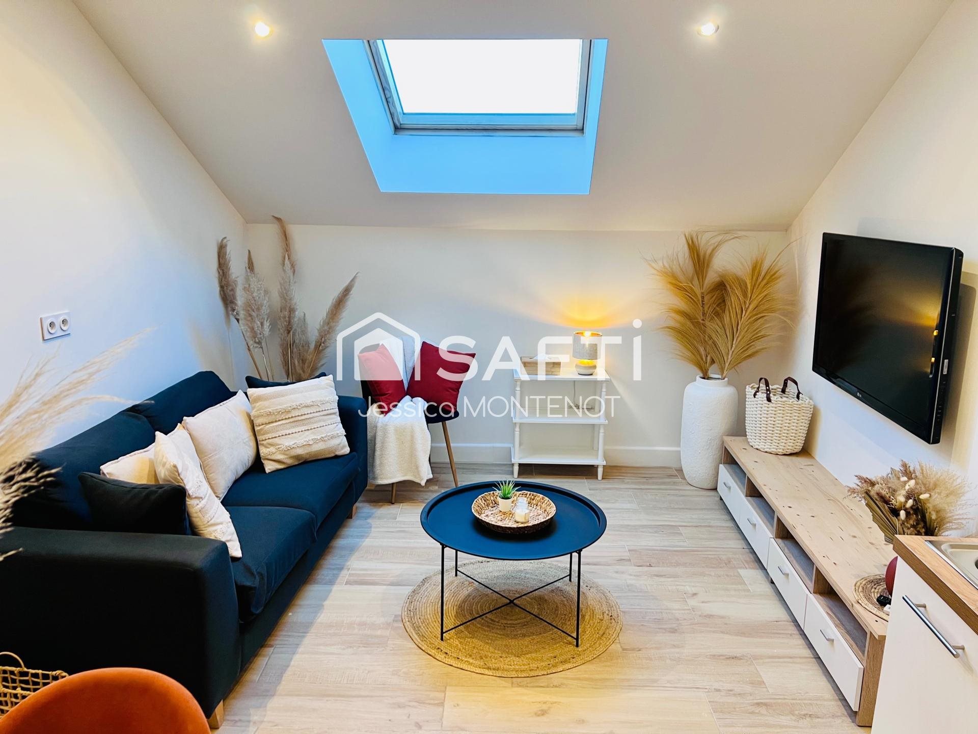 Appartement à vendre, 55m², Beaune