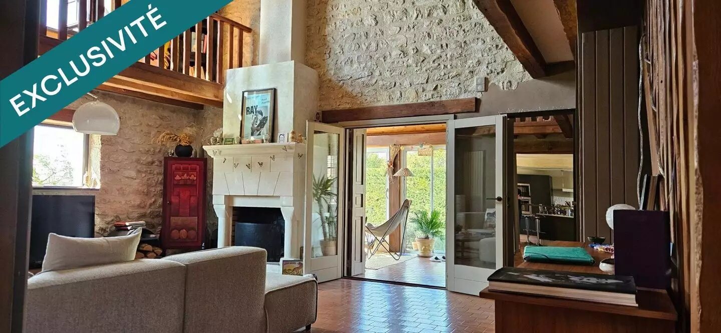 Maison à vendre, 190m², Fontainebleau