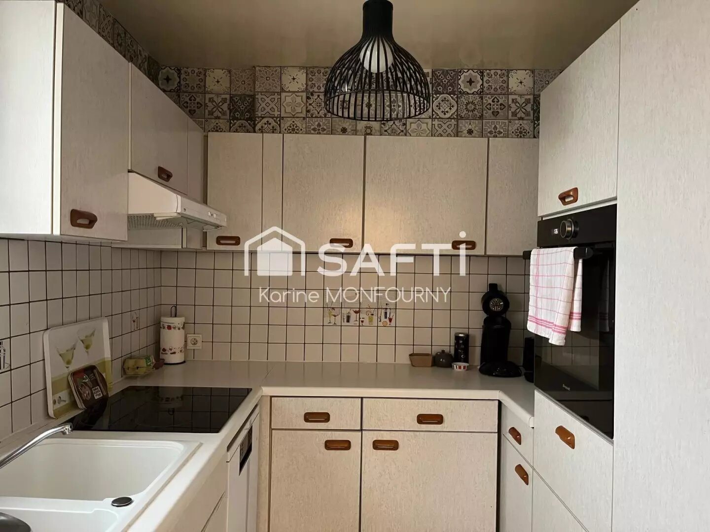 Appartement à vendre, 101m², Saint-Quentin