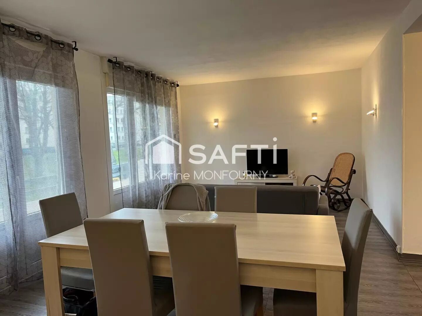 Appartement à vendre, 101m², Saint-Quentin