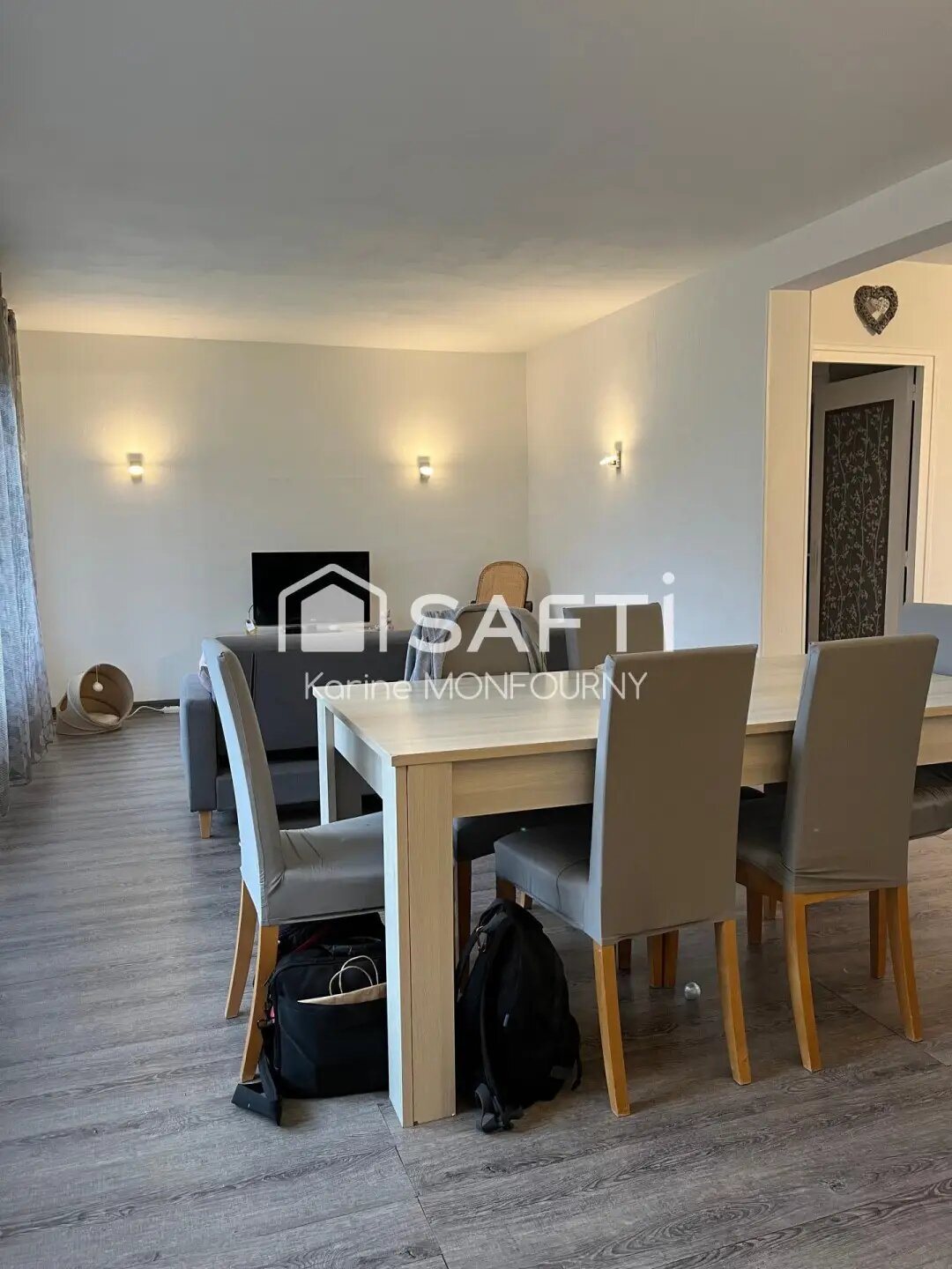 Appartement à vendre, 101m², Saint-Quentin
