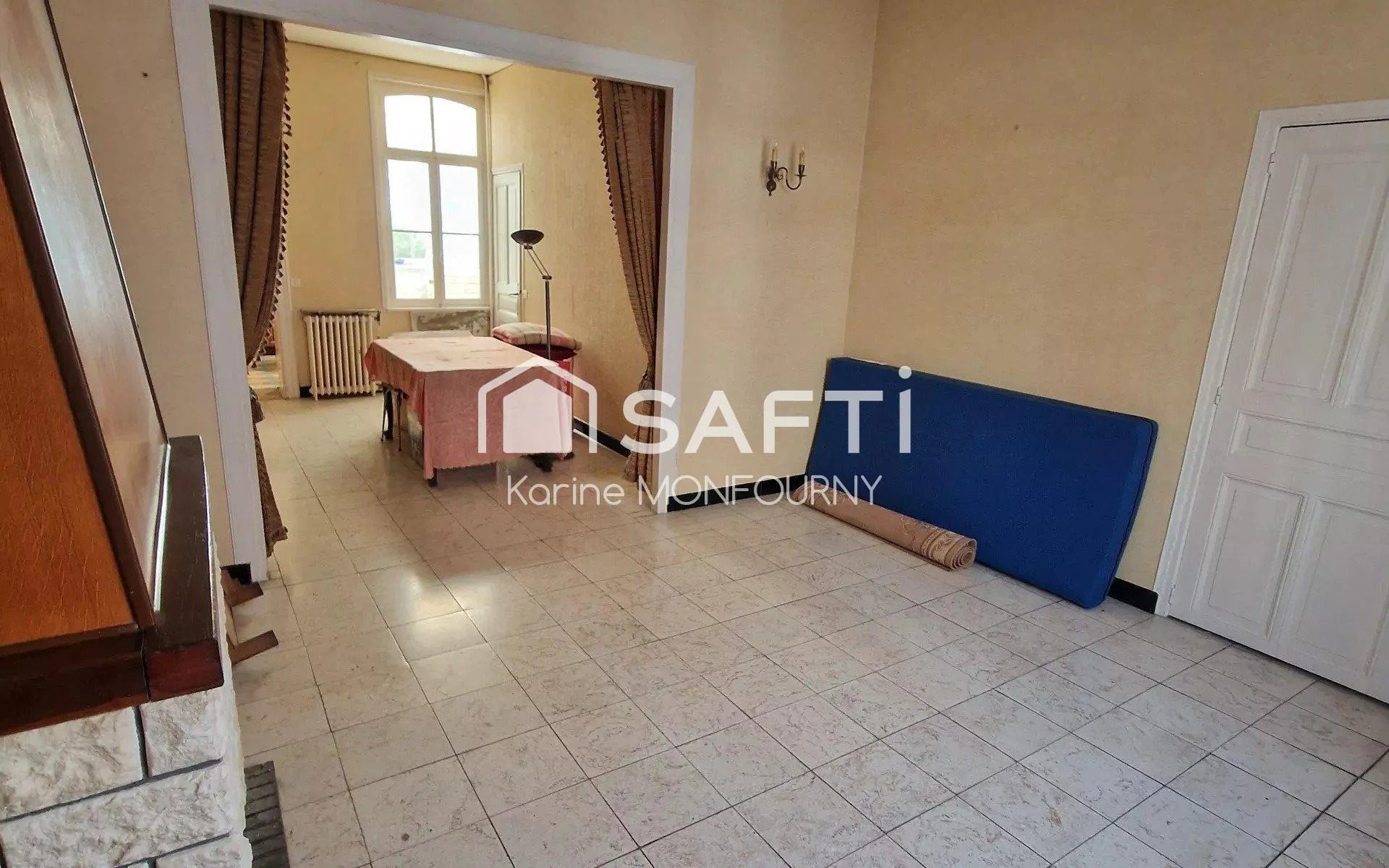 Maison à vendre, 130m², Saint-Quentin