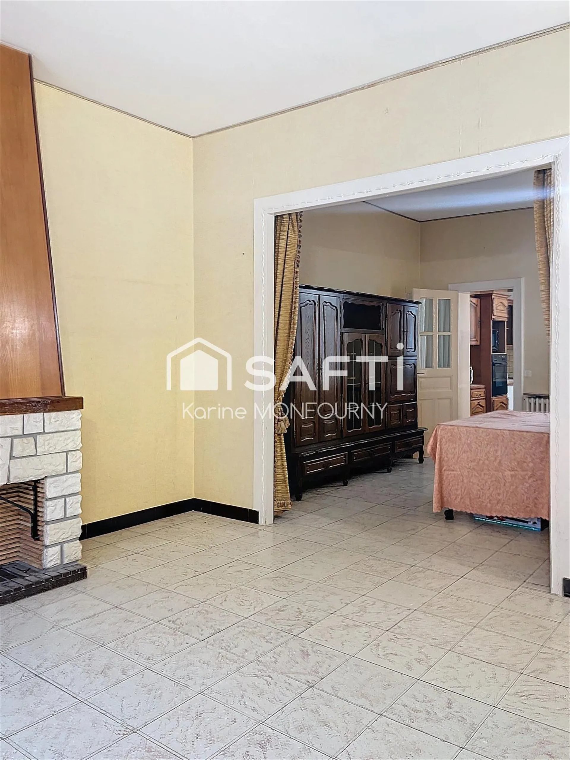 Maison à vendre, 130m², Saint-Quentin