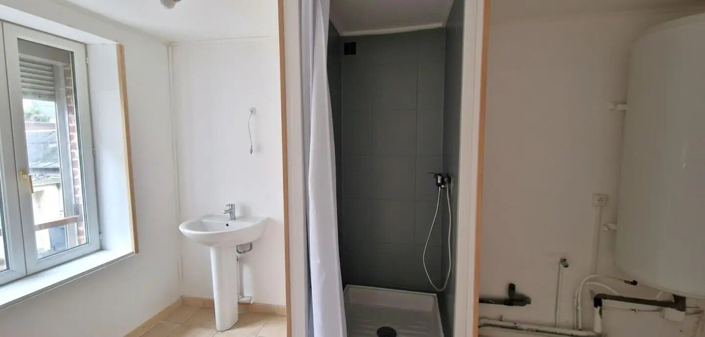 Appartement à vendre, 39m², Saint-Quentin
