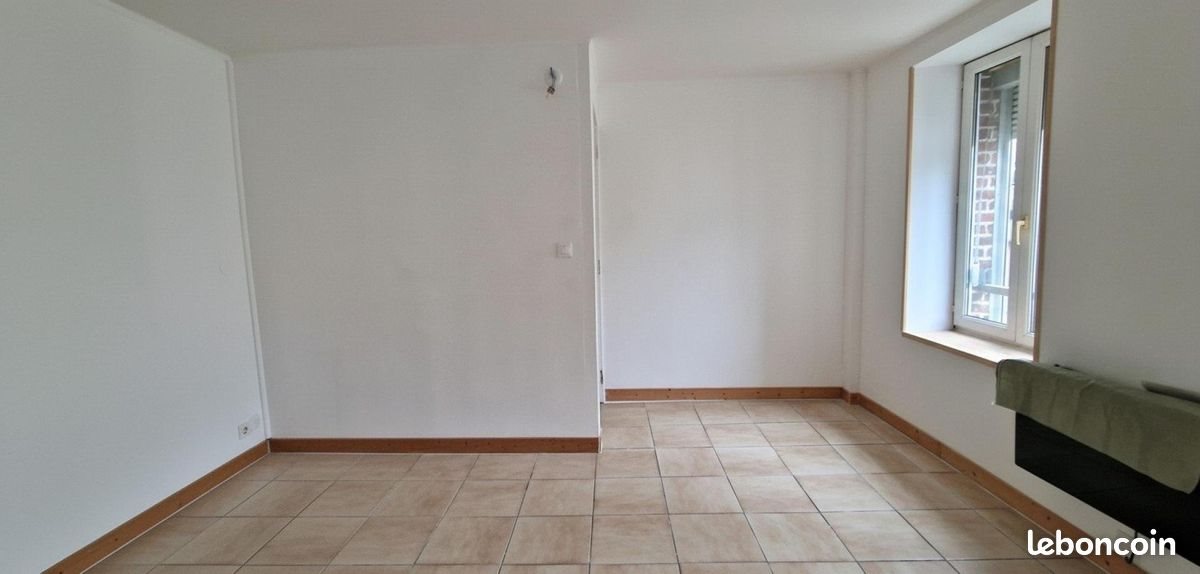 Appartement à vendre, 39m², Saint-Quentin