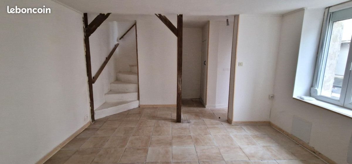 Appartement à vendre, 39m², Saint-Quentin