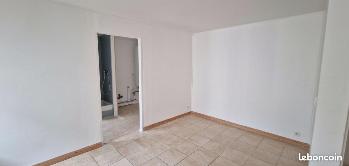 Appartement à vendre, 39m², Saint-Quentin