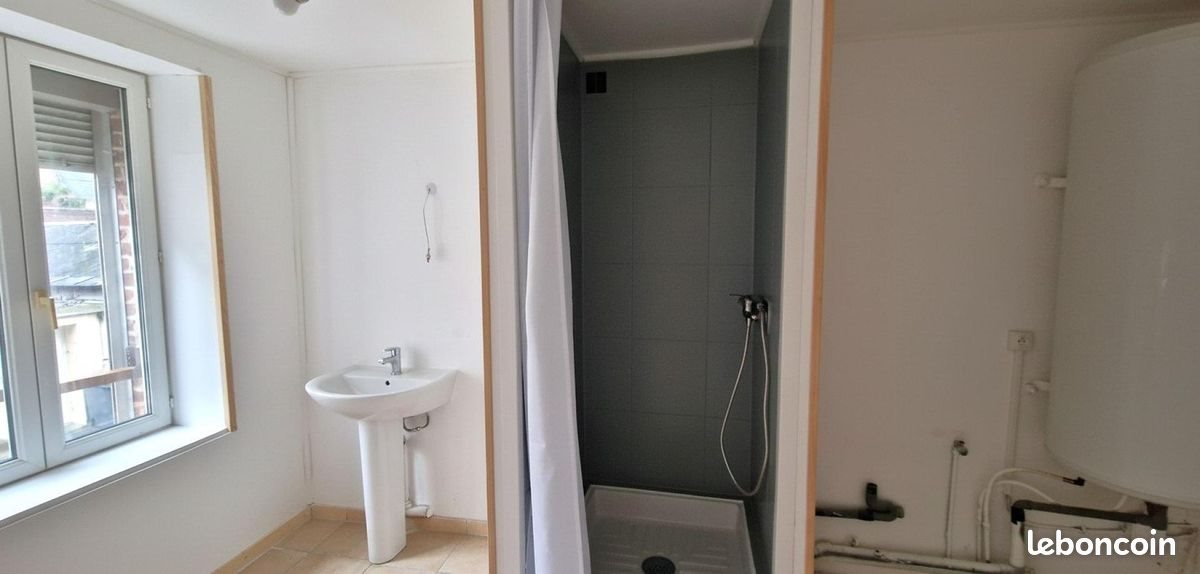 Appartement à vendre, 39m², Saint-Quentin