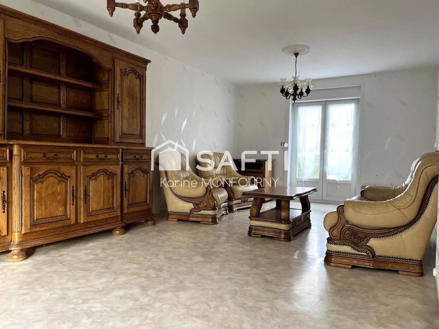 Maison à vendre, 73m², Saint-Quentin