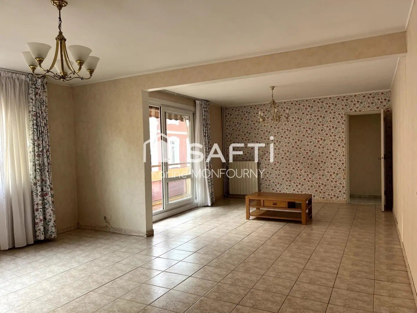 Appartement à vendre, 105m², Saint-Quentin