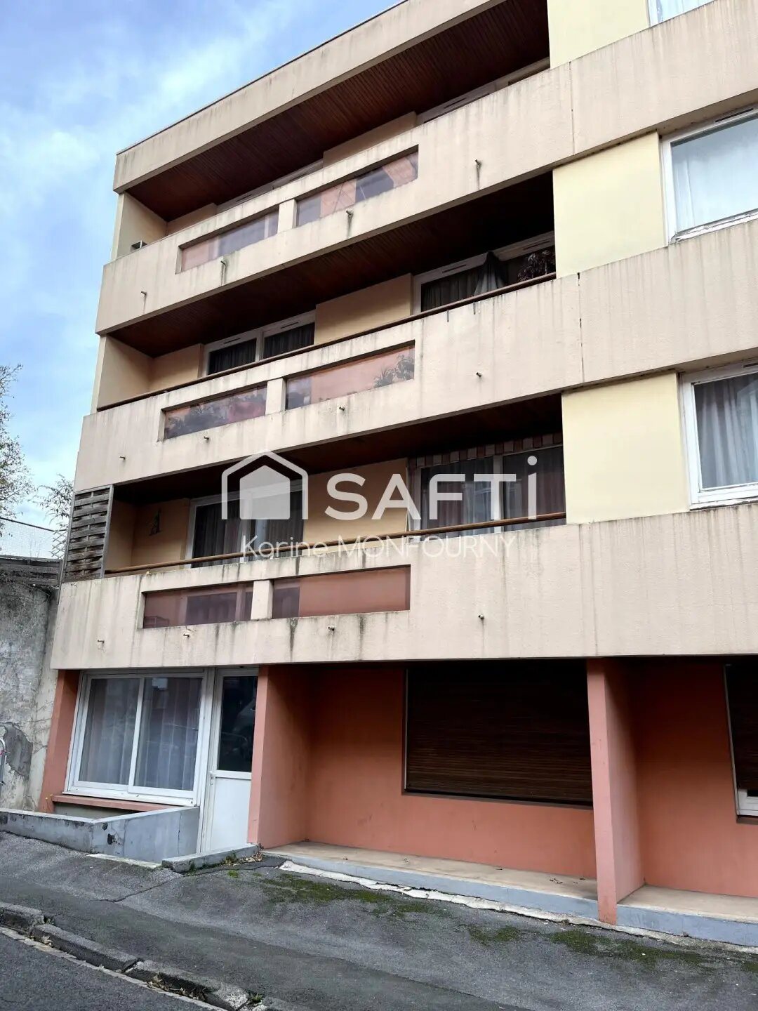Appartement à vendre, 105m², Saint-Quentin