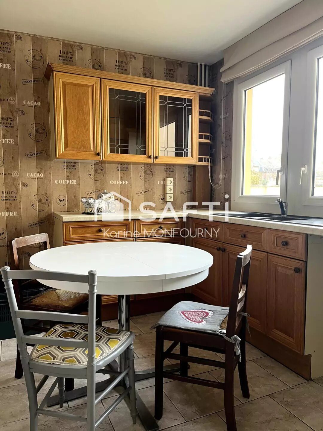 Appartement à vendre, 105m², Saint-Quentin