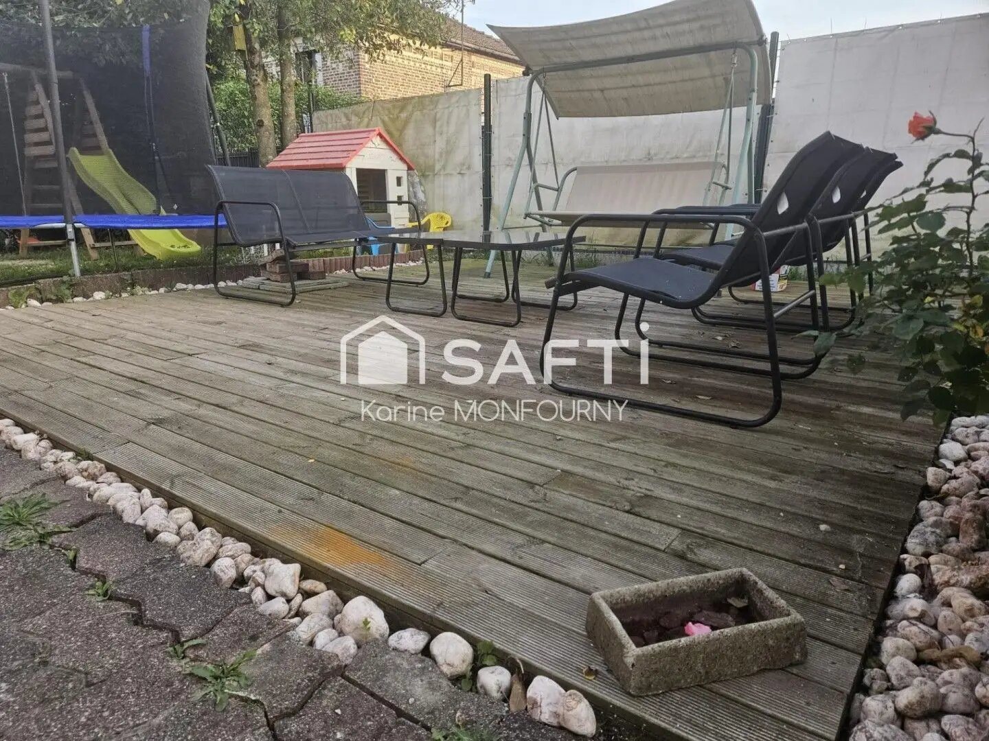 Maison à vendre, 163m², Saint-Quentin