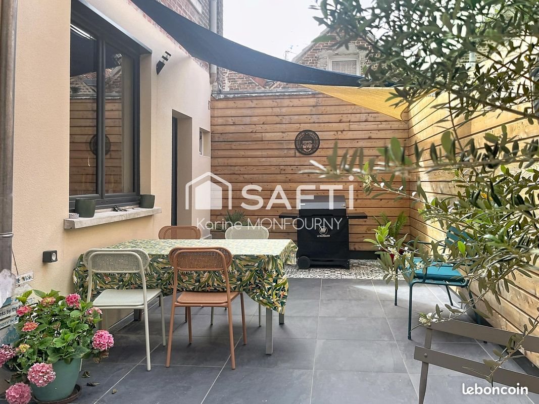 Maison à vendre, 170m², Saint-Quentin