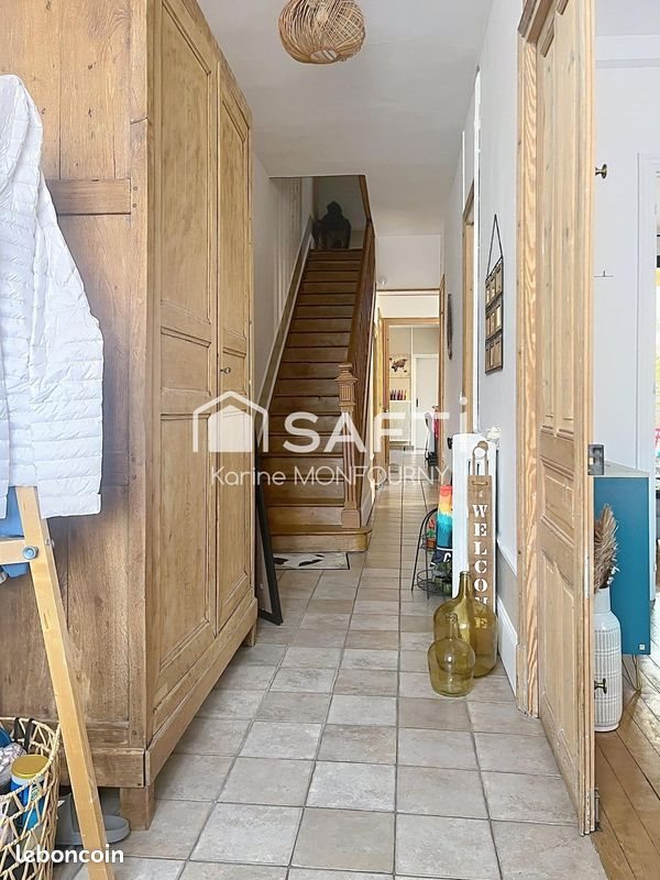 Maison à vendre, 170m², Saint-Quentin