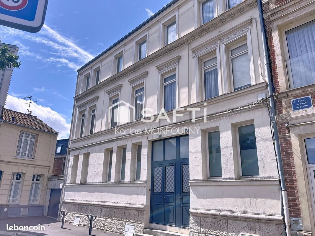 Appartement à vendre, 436m², Saint-Quentin