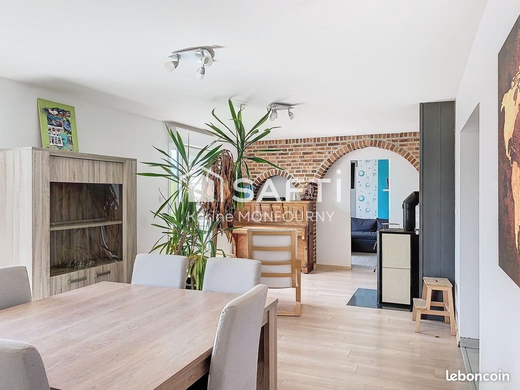 Maison à vendre, 130m², Saint-Quentin