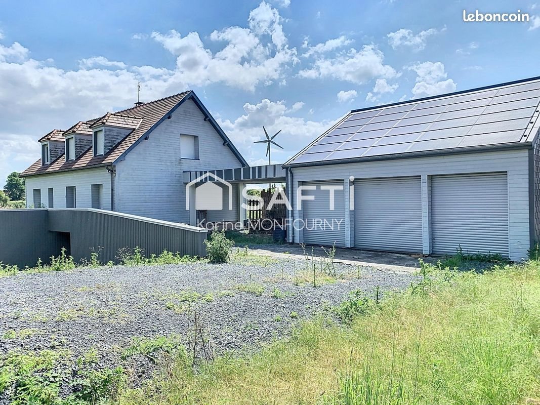 Maison à vendre, 130m², Saint-Quentin